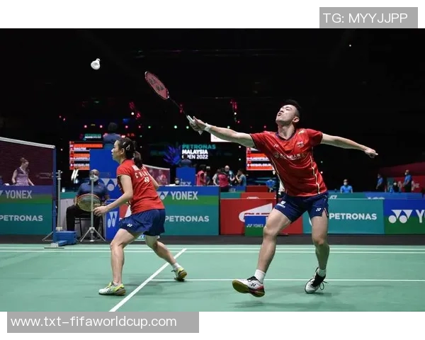 鲁凯黄雅琼双双出战展现实力争夺羽毛球赛场荣耀与未来 鲁凯黄雅琼双双出战展现实力争夺羽毛球赛场荣耀与未来